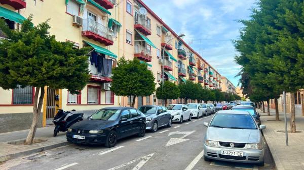 Piso en calle Eduardo Langucha