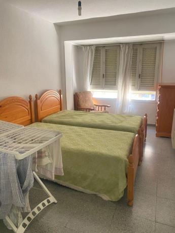 Piso en avenida de Aguilera