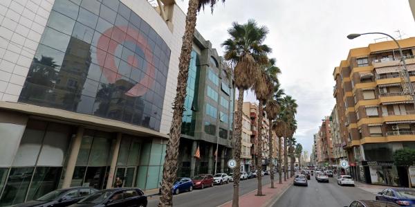 Piso en avenida de Aguilera