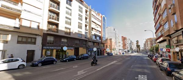 Piso en avenida de Aguilera