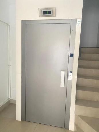 Piso en avenida de Aguilera