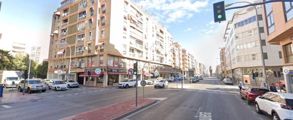 Piso en avenida de Aguilera