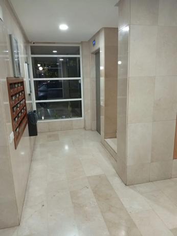 Piso en calle de Mexico