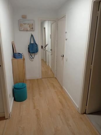 Piso en calle de Mexico