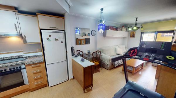 Piso en calle Régulo