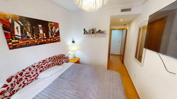 Piso en calle Régulo