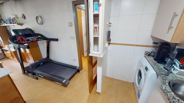 Piso en calle Régulo