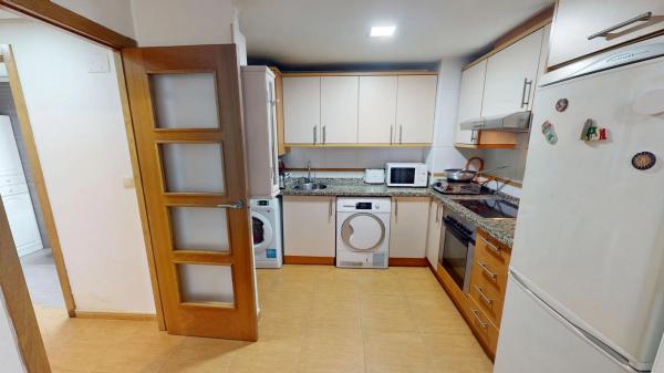 Piso en calle Régulo