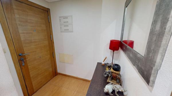 Piso en calle Régulo