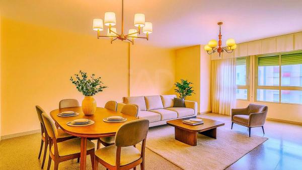 Piso en Barrio Alipark