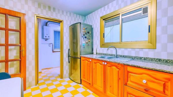 Piso en Barrio Alipark