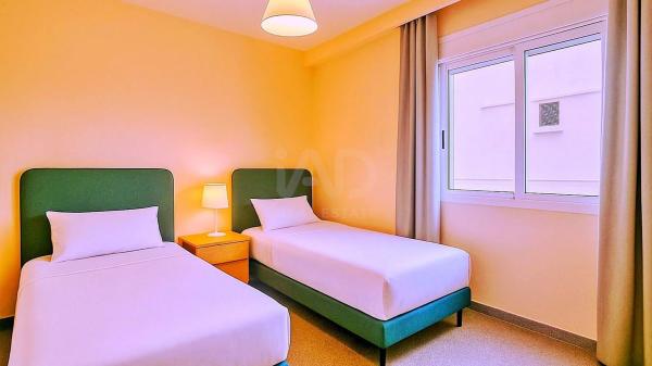 Piso en Barrio Alipark