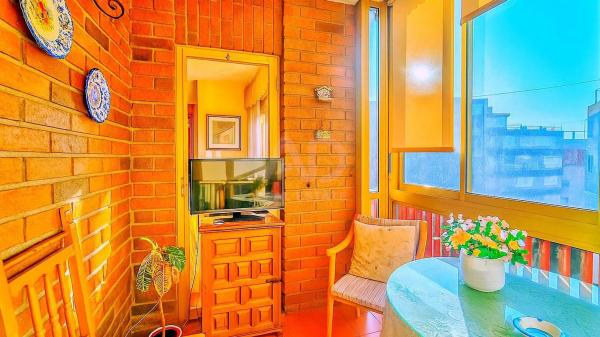 Piso en Barrio Alipark