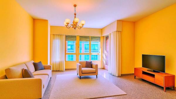 Piso en Barrio Alipark