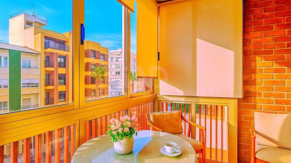 Piso en Barrio Alipark