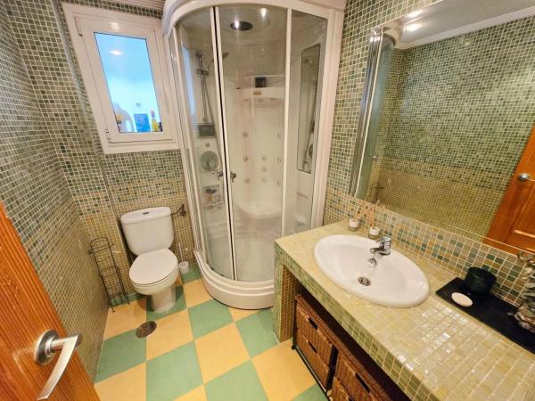 Piso en avenida de Aguilera, 53