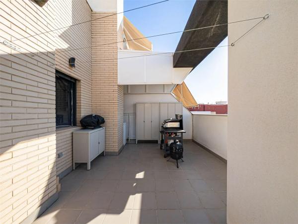 Ático en calle Alberola