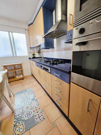 Piso en avenida de Aguilera, 53