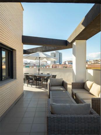 Ático en calle Alberola