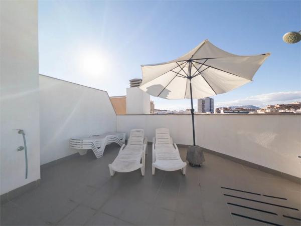 Ático en calle Alberola