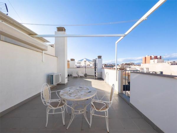 Ático en calle Alberola