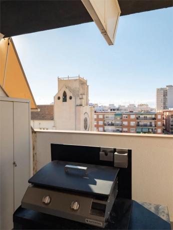 Ático en calle Alberola