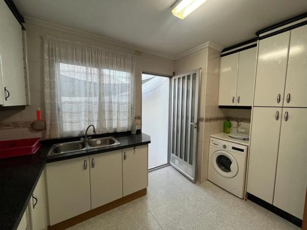 Casa independiente en calle de Fernando Díaz de Mendoza