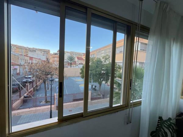 Casa independiente en calle de Fernando Díaz de Mendoza