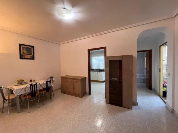 Casa independiente en calle de Fernando Díaz de Mendoza