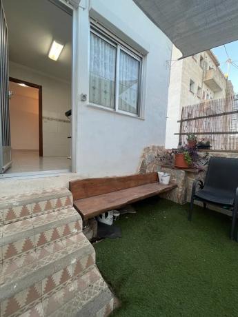 Casa independiente en calle de Fernando Díaz de Mendoza