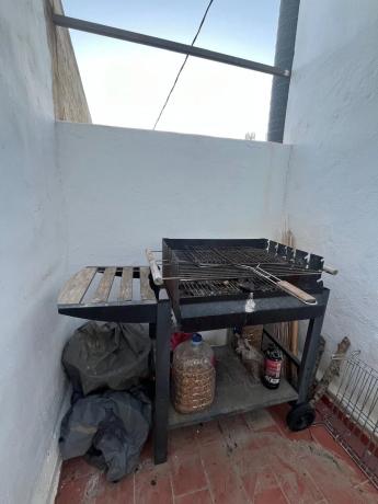 Casa independiente en calle de Fernando Díaz de Mendoza