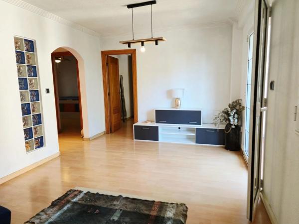 Piso en calle Deportista Ángel Aznar