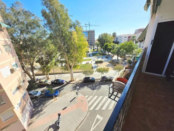 Piso en calle Deportista Ángel Aznar