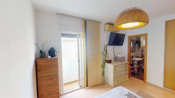 Ático en Barrio La Florida Portazgo