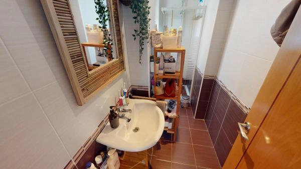 Ático en Barrio La Florida Portazgo