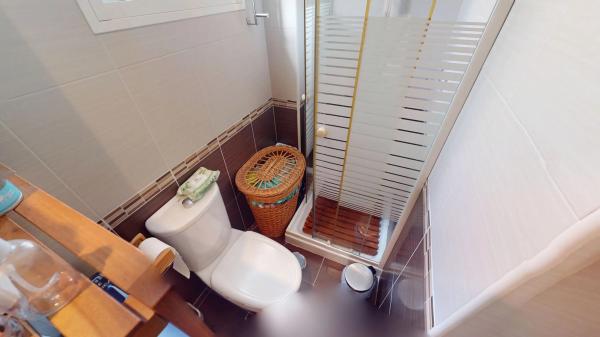 Ático en Barrio La Florida Portazgo