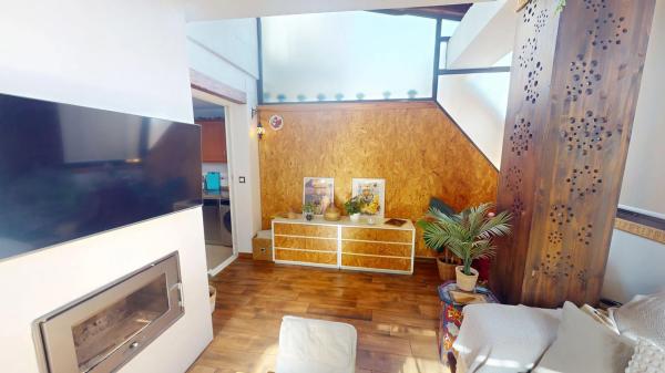 Ático en Barrio La Florida Portazgo