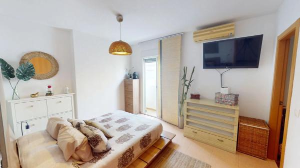 Ático en Barrio La Florida Portazgo