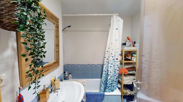 Ático en Barrio La Florida Portazgo