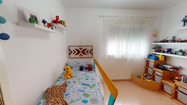 Ático en Barrio La Florida Portazgo