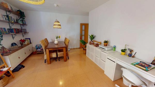 Ático en Barrio La Florida Portazgo