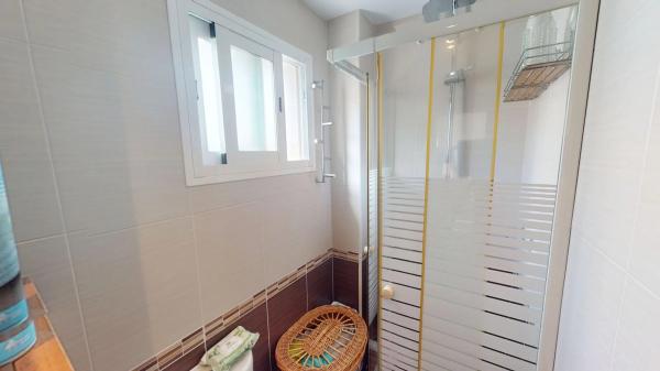 Ático en Barrio La Florida Portazgo