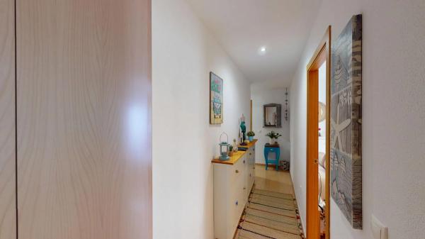 Ático en Barrio La Florida Portazgo