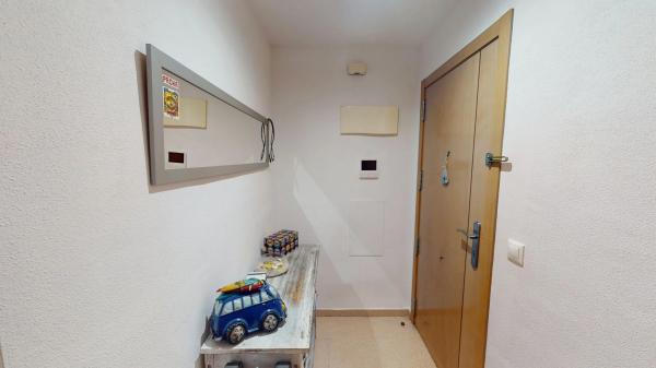 Ático en Barrio La Florida Portazgo