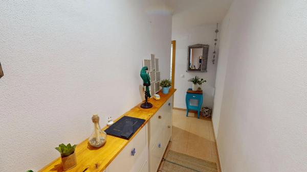 Ático en Barrio La Florida Portazgo