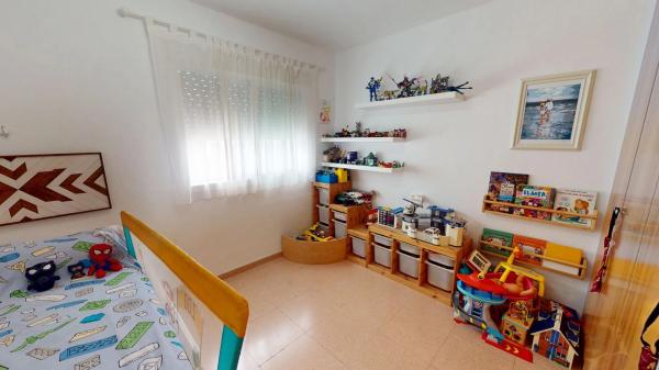 Ático en Barrio La Florida Portazgo