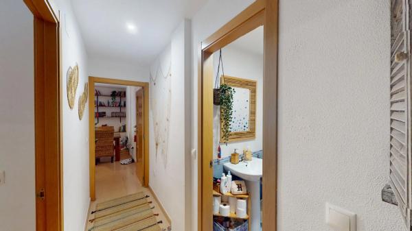 Ático en Barrio La Florida Portazgo