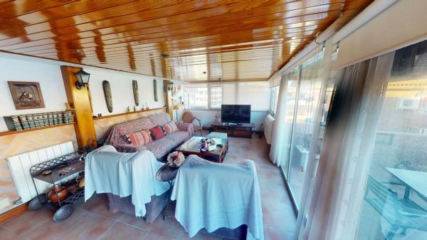 Ático en calle Catedrático Lafuente Vidal