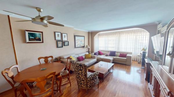 Ático en calle Catedrático Lafuente Vidal