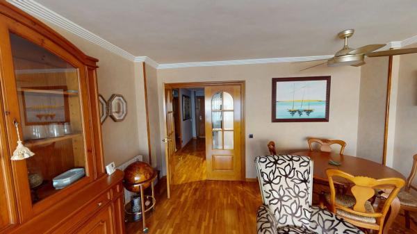 Ático en calle Catedrático Lafuente Vidal